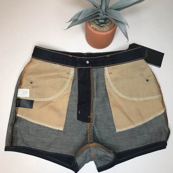 rag & bone 100% Cotton Women’s Shorts - 26 - Picture 14 of 17
